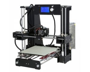 3D printer bouwweekend